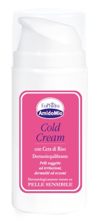EUPHIDRA AMIDO COLD CREAM 100 ML - Farmacia Mastrangelo 