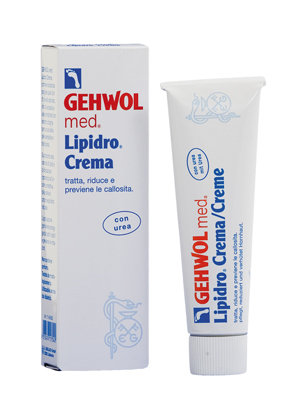 GEHWOL CREMA LIPIDRO 75 ML - Farmacia Mastrangelo 