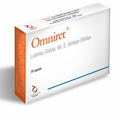 OMNIRET 30 CAPSULE - Farmacia Mastrangelo 