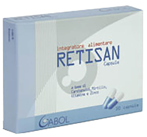 RETISAN 30 CAPSULE - Farmacia Mastrangelo 
