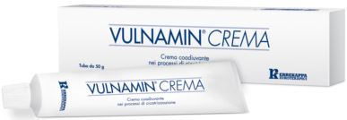 CREMA VULNAMIN 50 G - Farmacia Mastrangelo 