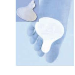 SUPPORTO METATARSO OPPO MISURA LARGE/EXTRA LARGE. CONSENTE LA PROTEZIONE DEL METATARSO NELLA PARTE ANTERIORE E AIUTA A RIDURRE IL DOLORE. PREVIENE LA FORMAZIONE DI CALLI - Farmacia Mastrangelo 