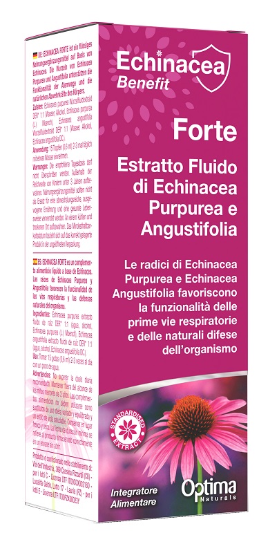 ECHINACEA ESTRATTO FLUIDO FORTE 50 ML - Farmacia Mastrangelo 