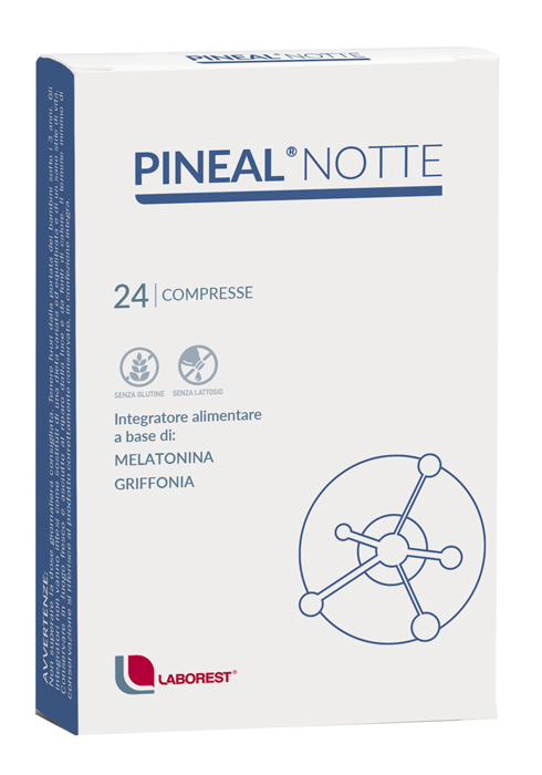 PINEAL NOTTE 24 COMPRESSE - Farmacia Mastrangelo 