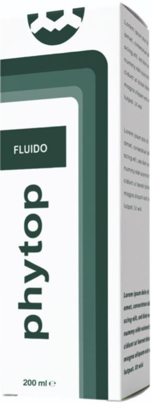 PHYTOP FLUIDO 200 ML - Farmacia Mastrangelo 