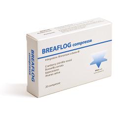 BREAFLOG 20 COMPRESSE - Farmacia Mastrangelo 