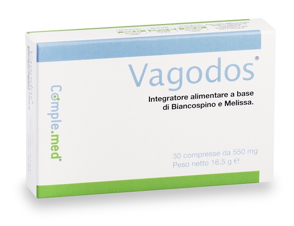 VAGODOS INTEGRATORE ALIMENTARE 30 COMPRESSE - Farmacia Mastrangelo 