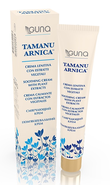 TAMANU ARNICA SOOTHING HERB CREMA - Farmacia Mastrangelo 