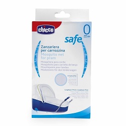 CHICCO ZANZARIERA CARROZZINA - Farmacia Mastrangelo 