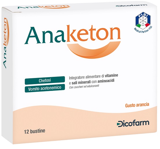 ANAKETON 12 BUSTINE - Farmacia Mastrangelo 