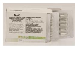 NAK 60 CAPSULE - Farmacia Mastrangelo 