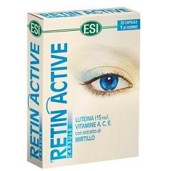 ESI RETIN ACTIVE 20 CAPSULE - Farmacia Mastrangelo 