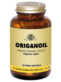 ORIGANOIL 60 PERLE - Farmacia Mastrangelo 