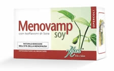 MENOVAMP SOY 60 OPERCOLI BLISTER - Farmacia Mastrangelo 