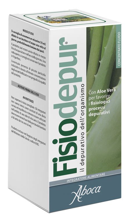 FISIODEPUR 315 G - Farmacia Mastrangelo 