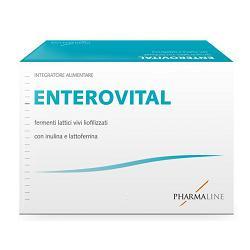 ENTEROVITAL SOLUZIONE OROSOLUBILE 10 BUSTE - Farmacia Mastrangelo 