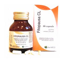 FITOPAUSA CL 60 CAPSULE - Farmacia Mastrangelo 