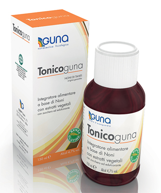 TONICO GUNA 150 ML - Farmacia Mastrangelo 