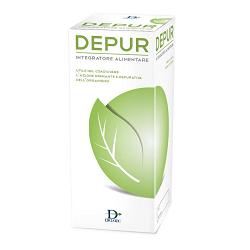 DEPUR 1000 ML - Farmacia Mastrangelo 
