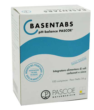 BASENTABS 100 COMPRESSE - Farmacia Mastrangelo 