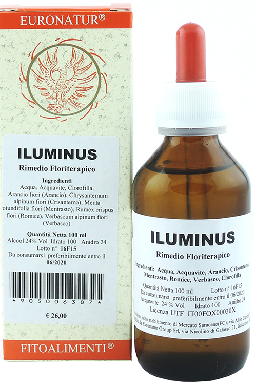 ILUMINUS GOCCE 100 ML - Farmacia Mastrangelo 