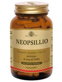 NEOPSILLIO 200 CAPSULE VEGETALI - Farmacia Mastrangelo 