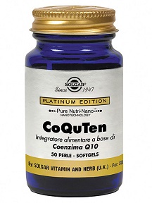 CO QU TEN 50 PERLE - Farmacia Mastrangelo 