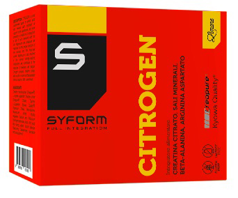 CITROGEN LIMONE 20 BUSTINE 6 G - Farmacia Mastrangelo 