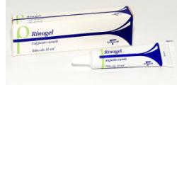 UNGUENTO NASALE LUBRIFICANTE RINOGEL TUBO 10ML - Farmacia Mastrangelo 