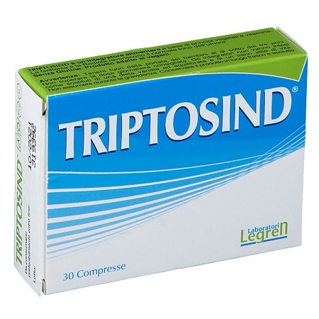 TRIPTOSIND 30 COMPRESSE - Farmacia Mastrangelo 