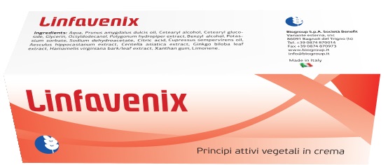 LINFAVENIX CREMA 100 ML - Farmacia Mastrangelo 