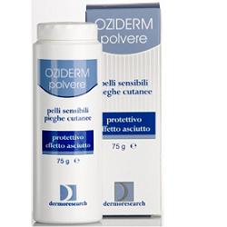 OZIDERM POLVERE 75 G - Farmacia Mastrangelo 