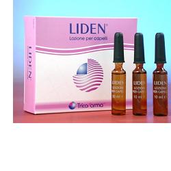 LIDEN LOZIONE CAPELLI 120 ML - Farmacia Mastrangelo 