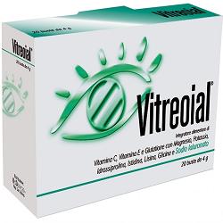 VITREOIAL 20 BUSTINE - Farmacia Mastrangelo 