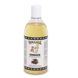 L'AMANDE MARSEILLE BAGNO SCHIUMA ESTRATTO GELSO 500 ML - Farmacia Mastrangelo 