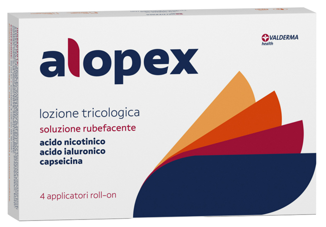 ALOPEX LOZIONE CAPILLARE 40 ML - Farmacia Mastrangelo 