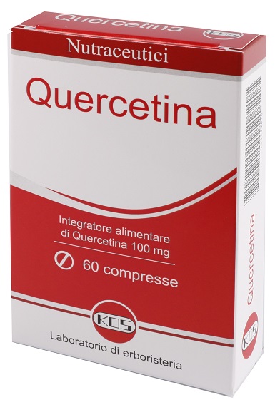 QUERCETINA 60 COMPRESSE - Farmacia Mastrangelo 