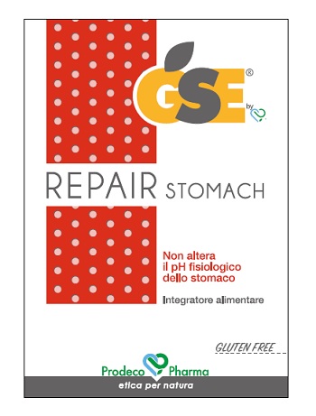 GSE STOMACH REPAIR 45 COMPRESSE - Farmacia Mastrangelo 