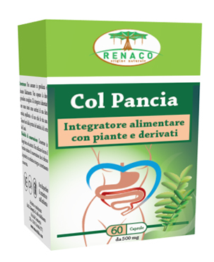 COL PANCIA 60 CAPSULE - Farmacia Mastrangelo 