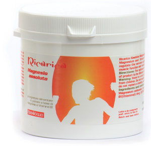 RICARICA MAGNESIO ASSOLUTO 100 G - Farmacia Mastrangelo 