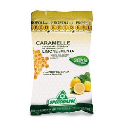 EPID CARAMELLE LIMONE 67,2 G - Farmacia Mastrangelo 
