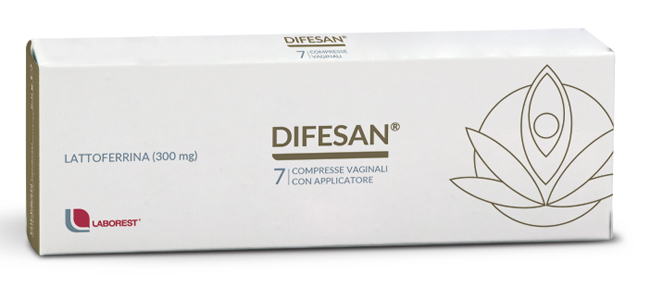 DIFESAN 7 COMPRESSE VAGINALI - Farmacia Mastrangelo 
