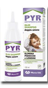 PYR OLIO SHAMPOO DOPPIA AZIONE 150 ML - Farmacia Mastrangelo 