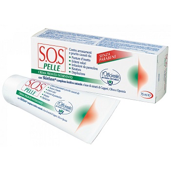 SOS PELLE L'OFFICINALE DEL DOTTOR CICCARELLI CREMA 75 ML - Farmacia Mastrangelo 