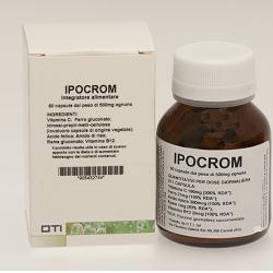 IPOCROM 60 CAPSULE - Farmacia Mastrangelo 