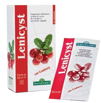 LENICYST LIQUIDO 8 BUSTINE - Farmacia Mastrangelo 