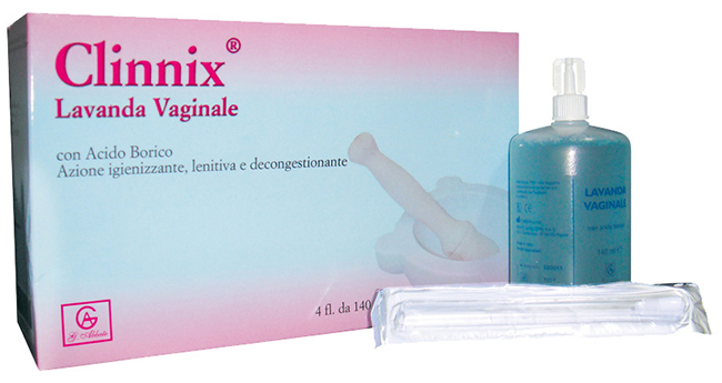 SANODET LAVANDA VAGINALE 4 FLACONI 140 ML - Farmacia Mastrangelo 