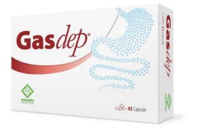 GASDEP 45 CAPSULE - Farmacia Mastrangelo 