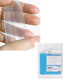 CEROTTO IN LAMINA DI SILICONE DERMATIX L 13X13 - Farmacia Mastrangelo 