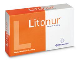 LITONUR 24 CAPSULE - Farmacia Mastrangelo 